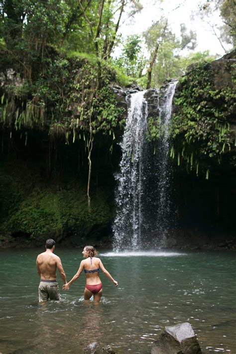 best hikes in maui for family